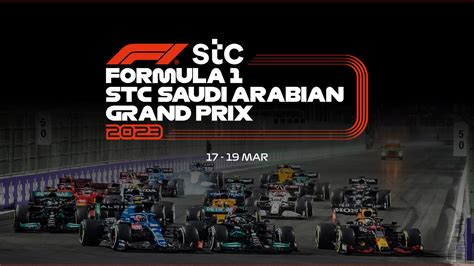 2023 STC Saudi Arabian Grand Prix F1 Final Results .